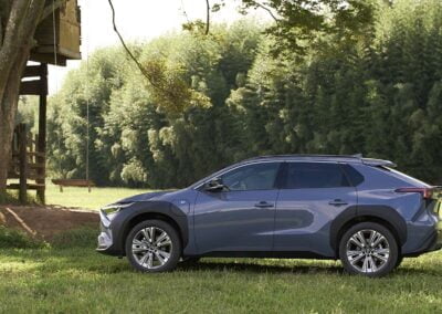 galerie subaru solterra 2