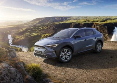 galerie subaru solterra 4