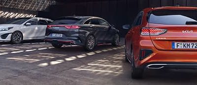 Offres actuelles Kia Kia Ceed