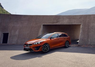 kia ceed sportswagon gtl my22 specialfeatures w