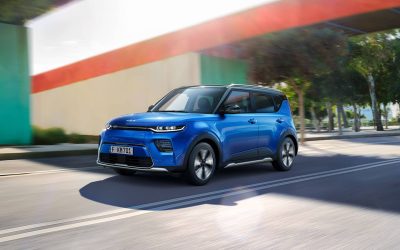 Offres actuelles Kia Kia e-Soul