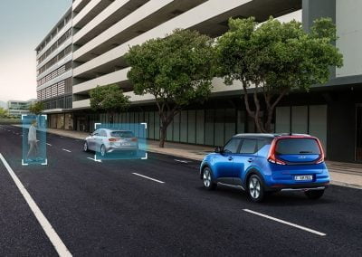 kia e soul suv pack my22 forward collision