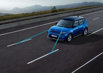 kia e soul suv pack my22 lane keeping