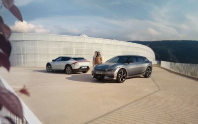 Offres actuelles Kia Kia EV6