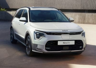 kia niro ev my23 exterior ev design details