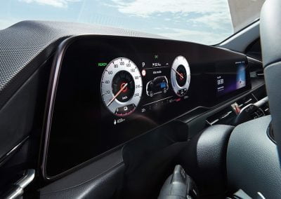 kia niro ev my23 sport mode