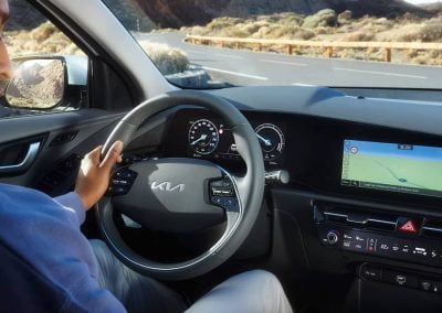 kia niro my23 connectivity advanced driver experience