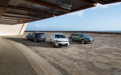 Offres actuelles Kia Kia Niro