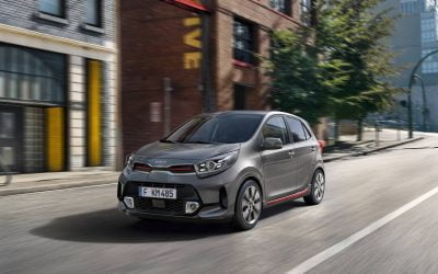 Offres actuelles Kia Kia Picanto