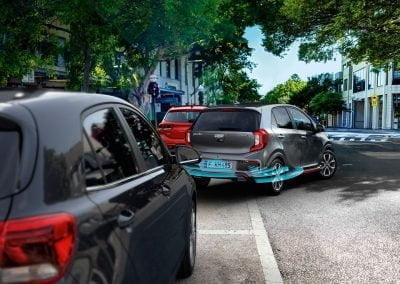 kia picanto gtl my22 pdw