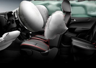 kia picanto jape my21 airbags