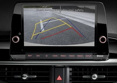 kia picanto jape my21 rear camera