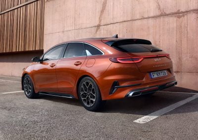 kia proceed gtl my22 cargo space