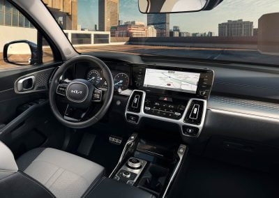 kia sorento ice gls my22 all round package w