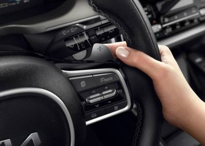 kia sorento ice gls my22 paddle shifters