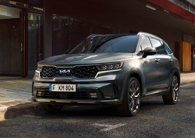 kia sorento ice gls my22 powerful on all fronts