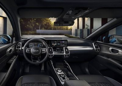 kia sorento phev gls my22 all round package w