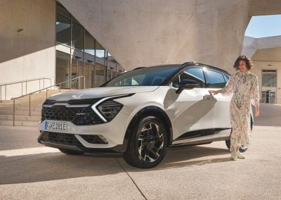 kia sportage hev gtl my22 gallery offers