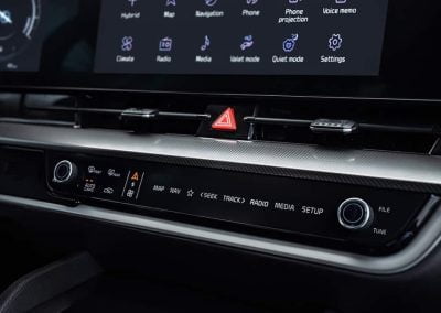 kia sportage my22 carousel cluster