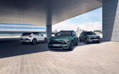 Offres actuelles Kia Kia Sportage