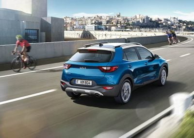 kia stonic gls my22 dynamic ride