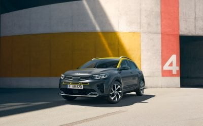 Offres actuelles Kia Kia Stonic