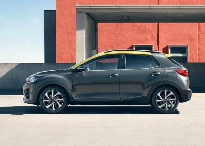 kia stonic gtl my22 design sideview 1