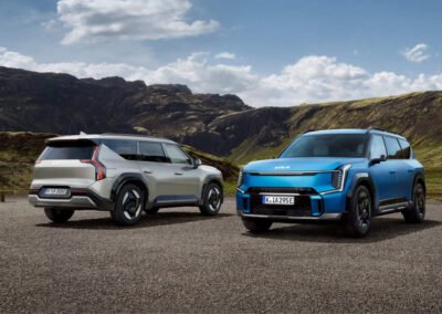 garage kremer kia ev9 galerie 1