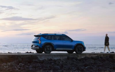 Offres actuelles Kia Kia EV9