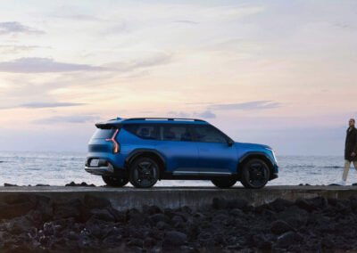 garage kremer kia ev9 image 1