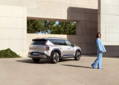 garage kremer kia ev9 image 3