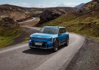 garage kremer kia ev9 image 6